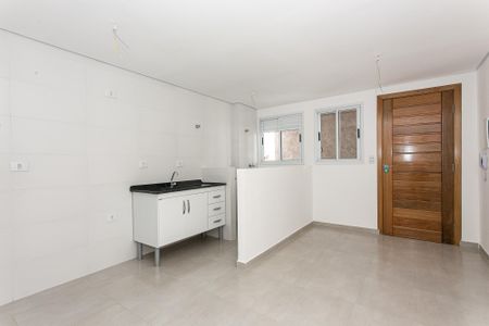 Sala de apartamento para alugar com 1 quarto, 30m² em Vila Matilde, São Paulo