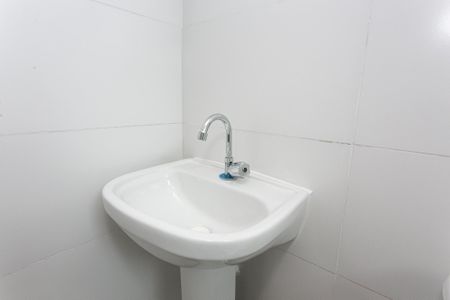 Banheiro de apartamento para alugar com 1 quarto, 30m² em Vila Matilde, São Paulo