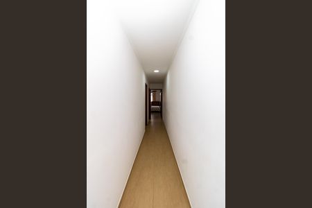 Corredor - Quartos de casa à venda com 4 quartos, 132m² em Bortolândia, São Paulo