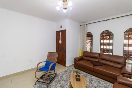 Sala de casa à venda com 4 quartos, 132m² em Bortolândia, São Paulo