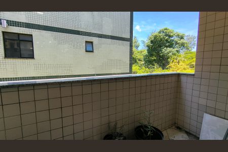 Varanda de apartamento para alugar com 2 quartos, 68m² em Vargem Pequena, Rio de Janeiro