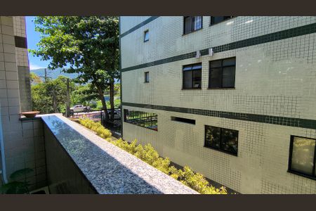 Varanda de apartamento para alugar com 2 quartos, 68m² em Vargem Pequena, Rio de Janeiro