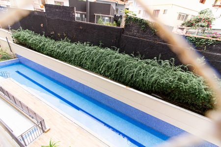 Varanda de apartamento para alugar com 2 quartos, 68m² em Vila Anglo Brasileira, São Paulo