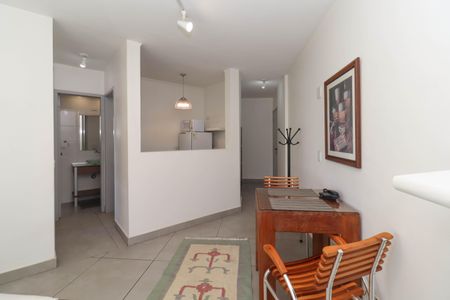 Sala de kitnet/studio à venda com 1 quarto, 40m² em Jardim Paulista, São Paulo