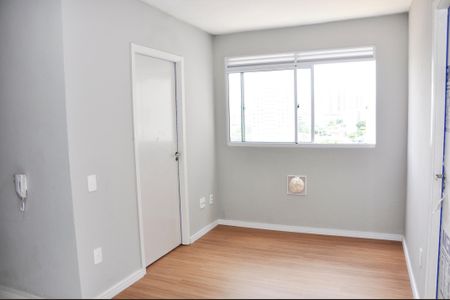 Detalhe - Sala de apartamento à venda com 2 quartos, 34m² em Jardim Pereira Leite, São Paulo