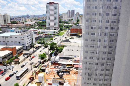 Detalhe - Vista da Sala de apartamento à venda com 2 quartos, 34m² em Jardim Pereira Leite, São Paulo