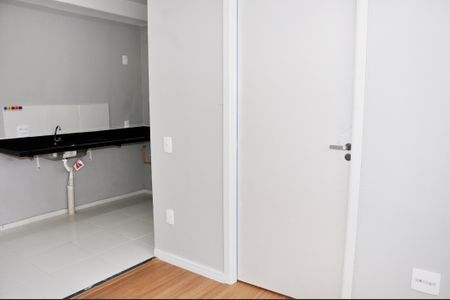 Detalhe - Sala de apartamento à venda com 2 quartos, 34m² em Jardim Pereira Leite, São Paulo