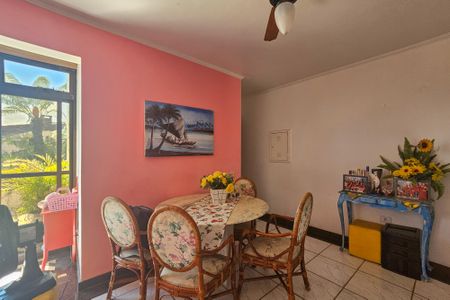 Sala de apartamento para alugar com 3 quartos, 190m² em Jardim Enseada, Guarujá