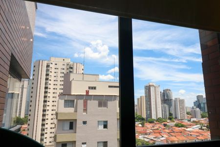 Sala de apartamento à venda com 2 quartos, 102m² em Cidade Monções, São Paulo