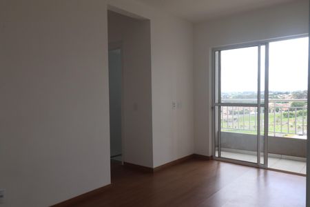 Sala de apartamento para alugar com 2 quartos, 100m² em Parque das Oliveiras Ii, Ribeirão Preto