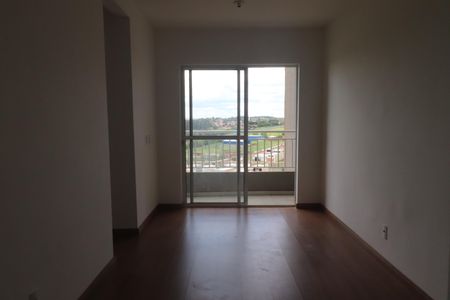Sala de apartamento para alugar com 2 quartos, 100m² em Parque das Oliveiras Ii, Ribeirão Preto