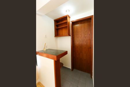 Sala de apartamento para alugar com 1 quarto, 42m² em Morumbi, São Paulo