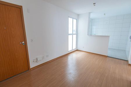 sala de apartamento à venda com 2 quartos, 65m² em Juliana, Belo Horizonte