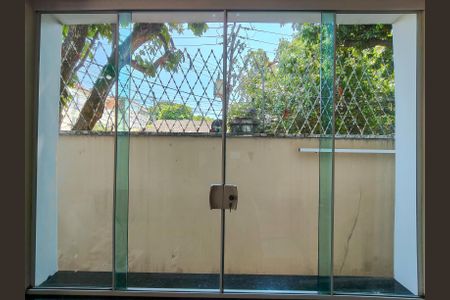 Vista da Sala de casa para alugar com 3 quartos, 180m² em Praça da Bandeira, Rio de Janeiro