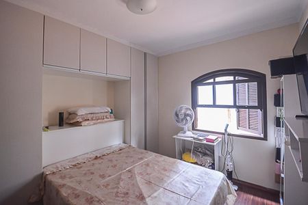 Quarto Suíte de casa à venda com 2 quartos, 160m² em Vila Artuelia, São Bernardo do Campo