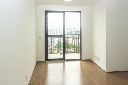 Sala de apartamento para alugar com 3 quartos, 58m² em Campininha, São Paulo