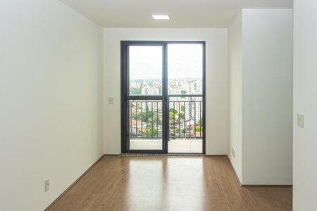 Sala de apartamento para alugar com 3 quartos, 58m² em Campininha, São Paulo