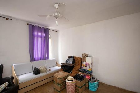 Sala de apartamento para alugar com 2 quartos, 60m² em Jardim Leonor Mendes de Barros, São Paulo