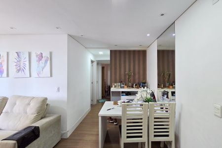 Sala de apartamento à venda com 2 quartos, 53m² em Vila Santa Rita de Cassia, São Bernardo do Campo