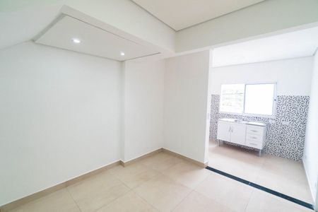 Sala de apartamento para alugar com 2 quartos, 50m² em Vila Fachini, São Paulo