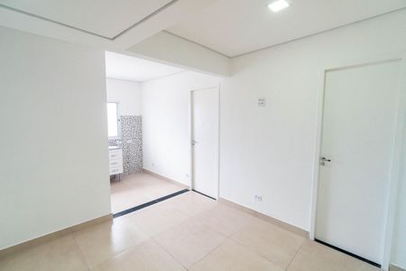Sala de apartamento para alugar com 2 quartos, 50m² em Vila Fachini, São Paulo