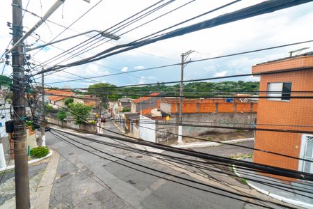 Vista do Quarto 1 de apartamento para alugar com 2 quartos, 50m² em Vila Fachini, São Paulo