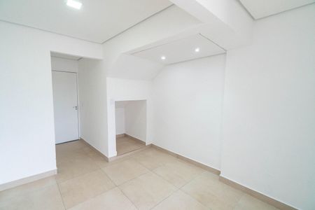 Sala de apartamento para alugar com 2 quartos, 50m² em Vila Fachini, São Paulo