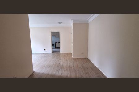Sala de apartamento à venda com 3 quartos, 110m² em Jardim Chácara Inglesa, São Bernardo do Campo