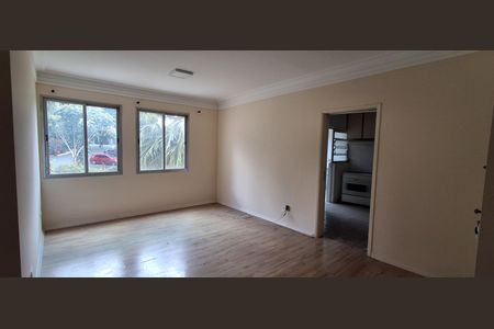 Sala de apartamento à venda com 3 quartos, 110m² em Jardim Chácara Inglesa, São Bernardo do Campo