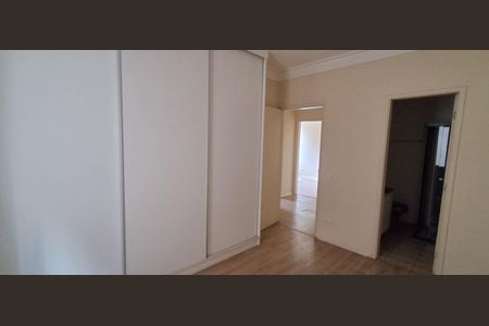 Suíte de apartamento à venda com 3 quartos, 110m² em Jardim Chácara Inglesa, São Bernardo do Campo