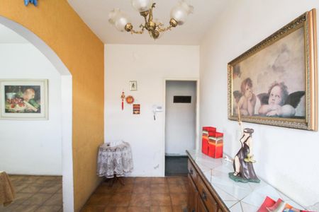 Sala de Jantar - apoio de casa à venda com 3 quartos, 360m² em Coqueiros, Belo Horizonte