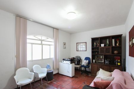 Sala de casa à venda com 3 quartos, 360m² em Coqueiros, Belo Horizonte