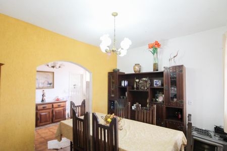 Sala de Jantar de casa à venda com 3 quartos, 360m² em Coqueiros, Belo Horizonte