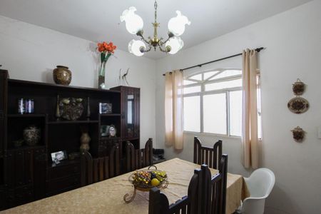 Sala de Jantar de casa à venda com 3 quartos, 360m² em Coqueiros, Belo Horizonte