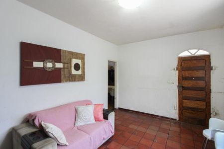 Sala de casa à venda com 3 quartos, 360m² em Coqueiros, Belo Horizonte