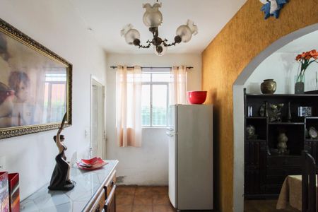 Sala de Jantar - apoio de casa à venda com 3 quartos, 360m² em Coqueiros, Belo Horizonte