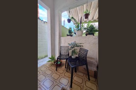 Varanda da Sala 1 de casa à venda com 5 quartos, 157m² em Engenhoca, Niterói