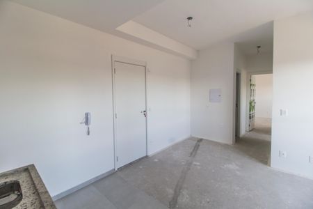 Sala de apartamento à venda com 2 quartos, 59m² em Vila Militar, Barueri