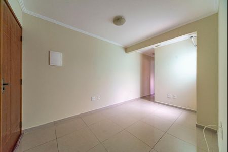 Sala de apartamento à venda com 2 quartos, 47m² em Parque Novo Oratório, Santo André
