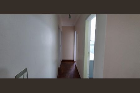 Corredor de apartamento à venda com 3 quartos, 88m² em Rudge Ramos, São Bernardo do Campo