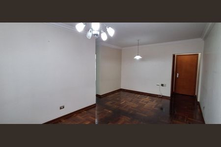 Sala de apartamento à venda com 3 quartos, 88m² em Rudge Ramos, São Bernardo do Campo