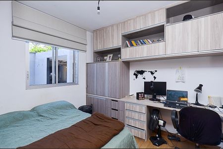 Quarto 2 de apartamento à venda com 3 quartos, 173m² em Santa Cruz, Belo Horizonte