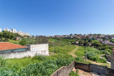 Vista da Sacada da salas de casa à venda com 3 quartos, 90m² em Vila Progresso, Campinas