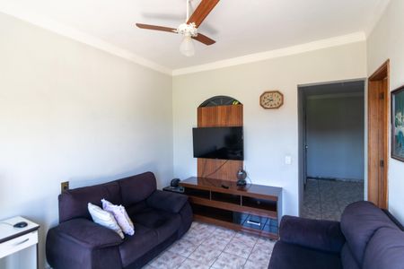 Salas de casa à venda com 3 quartos, 90m² em Vila Progresso, Campinas