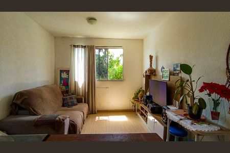 Sala de apartamento para alugar com 2 quartos, 41m² em Cavalhada, Porto Alegre