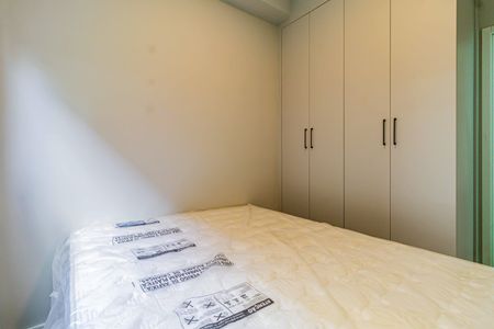 Quarto de apartamento para alugar com 1 quarto, 27m² em Vila Butantã, São Paulo