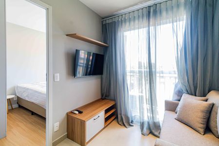 Studio de apartamento para alugar com 1 quarto, 27m² em Vila Butantã, São Paulo