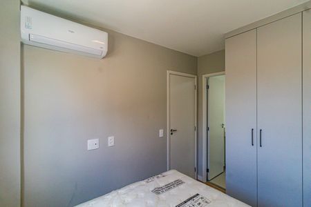 Suite de apartamento para alugar com 1 quarto, 27m² em Vila Butantã, São Paulo