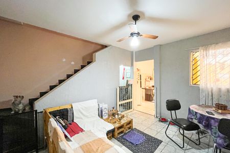 Sala de casa à venda com 3 quartos, 75m² em Bom Retiro, São Paulo