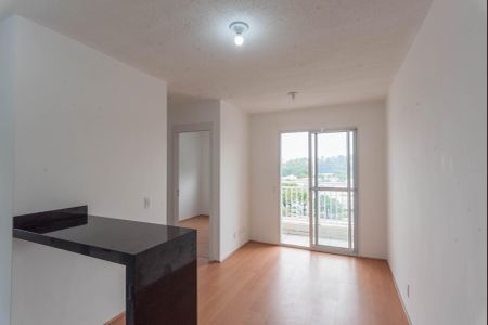 Apartamento para alugar com 2 quartos, 43m² em Jardim Ipaussurama, Campinas